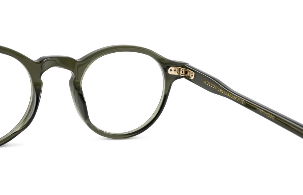 Moscot - Lemtosh LE - vintage tortoise